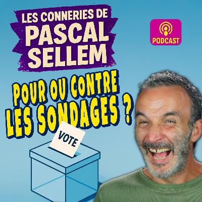 Sondage politique : gauche, droite, pour, contre, impôts ...  ? ★ Canular Pascal Sellem