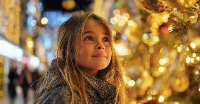 Lo stupore del Natale. Un augurio d'arte e bellezza