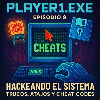 Player1.exe - E9: Hackeando el Sistema – Trucos, atajos y cheat codes