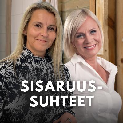 Sisaruussuhteita perkaamassa | Terapiassa-podcast