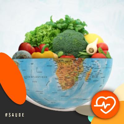 Com a Saúde em Dia - Dia Mundial da Alimentação