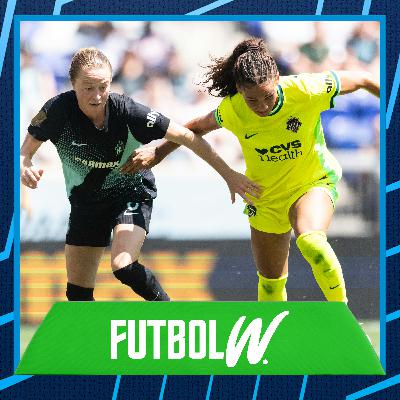 Futbol W: 2025 NWSL Championship Media Day Futbol W: 2025 NWSL Championship Media Day