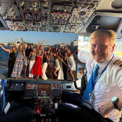 #332 Vakantiekoning op reis met twintig vrouwen!