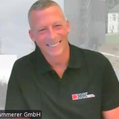 Der Mutmacher #43 Walter Stuber und Constantin Danne der Gerüstbauer im Gespräch