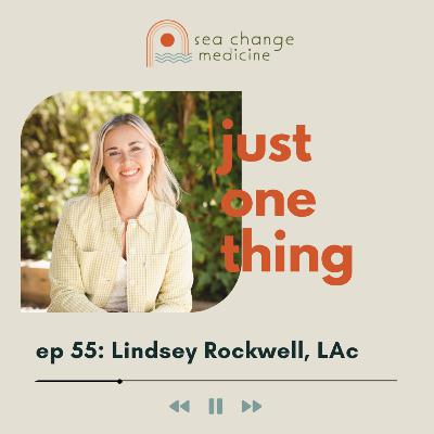 Lindsey Rockwell, LAc