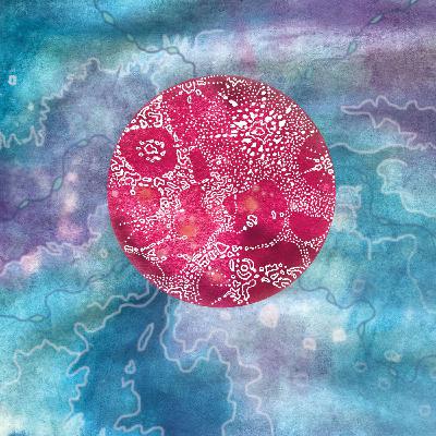 Moon Holds Water Moon Holds Water