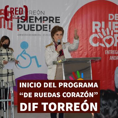 El DIF inicia con "De Ruedas Corazón"
