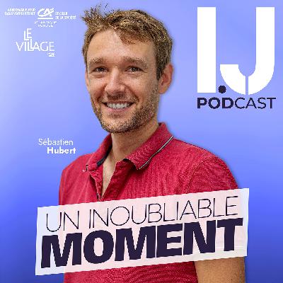 Sébastien Hubert - Entreprendre, une série de premières fois ?