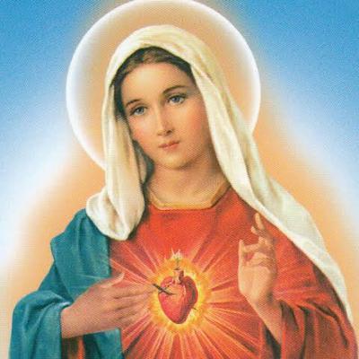 La Virgen María: un ejemplo a seguir La Virgen María: un ejemplo a seguir