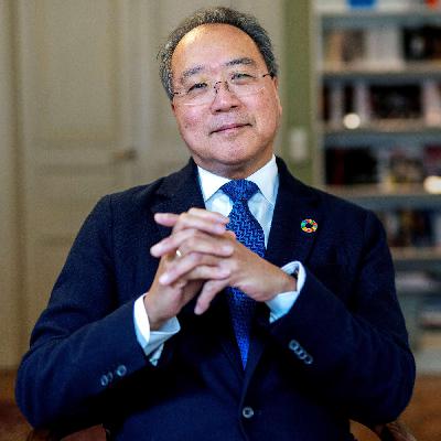 Porträt Yo-Yo Ma zum 70. Geburtstag