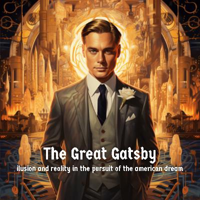 The Great Gatsby | Illusion and Reality in the Pursuit of the American Dream | Incredible Sleep Story