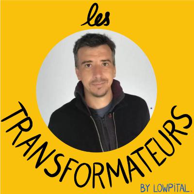 #30 - Nicolas Blouin - Rendre la santé accessible à tous