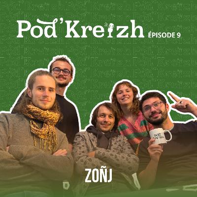 POD'KREIZH #9 - ZOÑJ