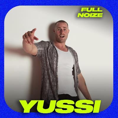 YUSSI on launching an energy drink & a crazy DNB collab