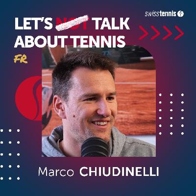Marco Chiudinelli: «Je me suis toujours battu pour trouver des solutions dans les moments difficiles»