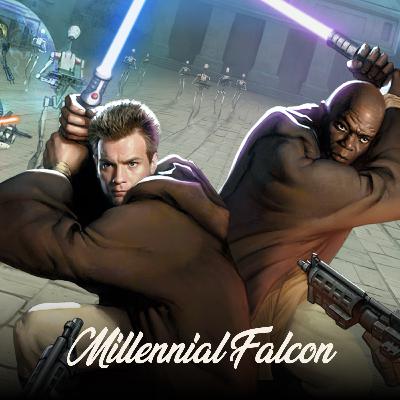 Star Wars Episode I: Racer, Phantom Menace & Jedi Power Battles