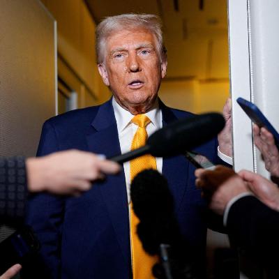 Trump's First 100 Days, With Carla Anne Robbins and Matthias Matthijs