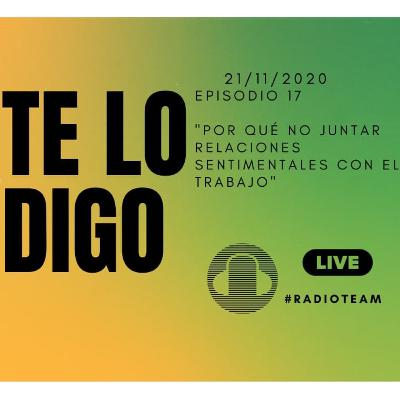 Por qué no mesclar relaciones sentimentales con trabajo