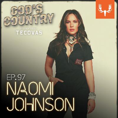 Ep. 97: Mom Life, Cult Stories, and Mama Ain't Jesus with Naomi Johnson
