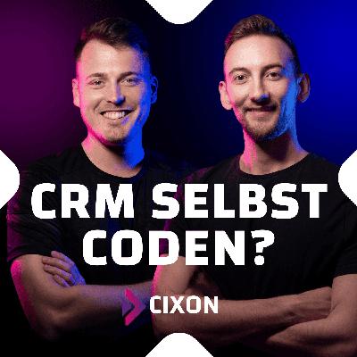 Eigenes CRM vs. HubSpot: Der ehrliche Vergleich | Ep. #069