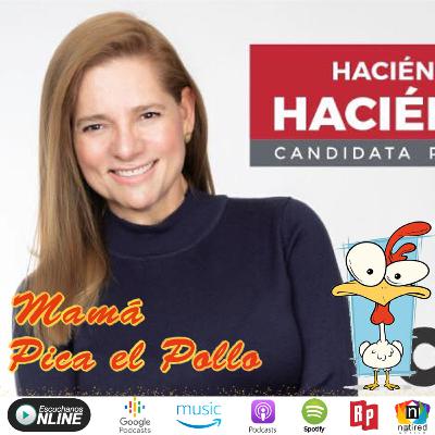 EP 56, Mamà Pica el Pollo, Paty Chávez EP 56, Mamà Pica el Pollo, Paty Chávez