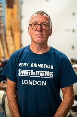 Ep.019 Grahame Fowler