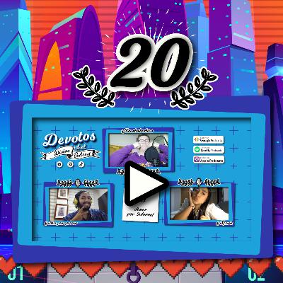20: Amor por Internet