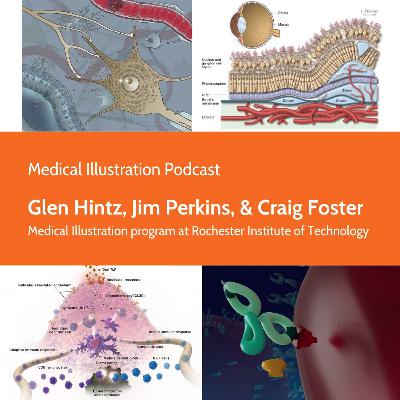 Medical Illustration program at Rochester Institute of Technology