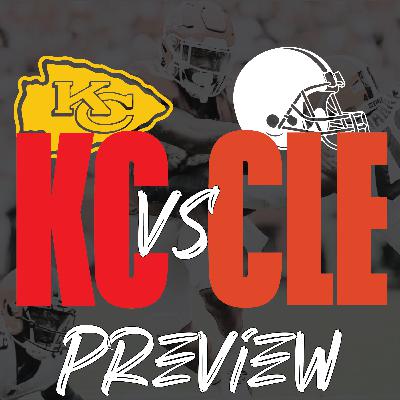 Chiefs vs Browns Preview
