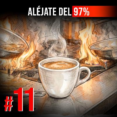#11 | El mejor vendedor de café del mundo | La Colombe | Aléjate del 97% #11 | El mejor vendedor de café del mundo | La Colombe | Aléjate del 97%