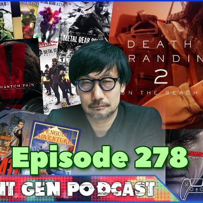 Death Stranding 2 | Kojima Game History [Episode 278]