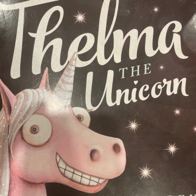Thelma the unicorn Thelma the unicorn
