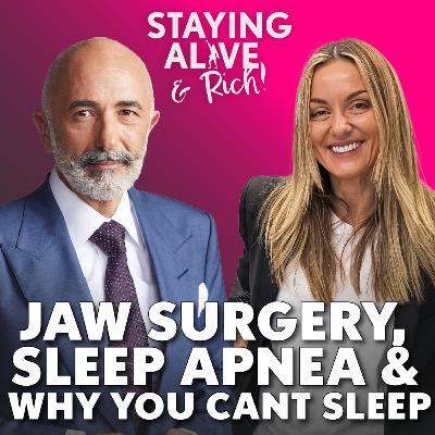 #42: Jaw Surgery Transformation: Dr. Paul Coceancig's Cure for Snoring & Sleep Apnea