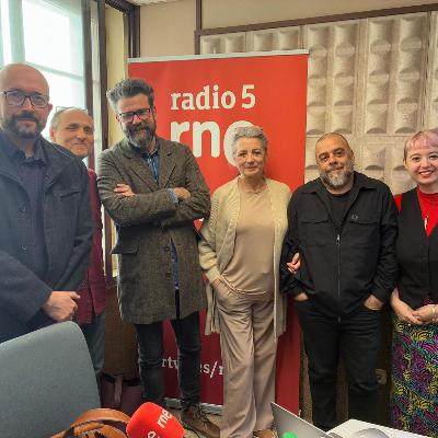 El ojo crítico - Programa especial desde el FICX: verdadero cine independiente - 16/11/25 El ojo crítico - Programa especial desde el FICX: verdadero cine independiente - 16/11/25