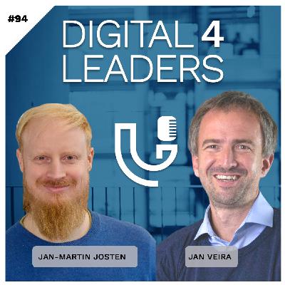 #94 Digitalisierung von Shopfloor-Prozessen — mit Jan-Martin Josten #94 Digitalisierung von Shopfloor-Prozessen — mit Jan-Martin Josten