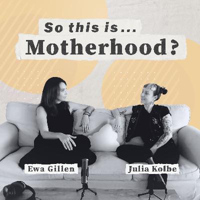 01 | So This Is Motherhood? The Love, the Madness, and the Identity Shift No One Warned Us About