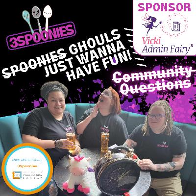 Ghouls Just Wanna Have Fun! Ghouls Just Wanna Have Fun!