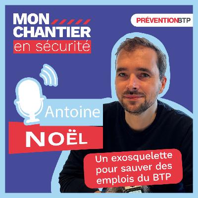 Episode 1 : Un exosquelette pour sauver des emplois du BTP Episode 1 : Un exosquelette pour sauver des emplois du BTP