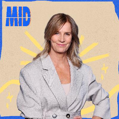 Rachel Griffiths Took A Sabbatical From Everything