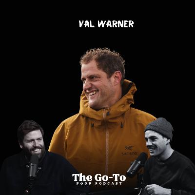S3 Ep28: Val Warner - TV Regrets, Royal Family Baking F*** Ups & Why 'Grandma Food' Is The Greatest In The World!