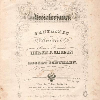 Kreisleriana - a journey