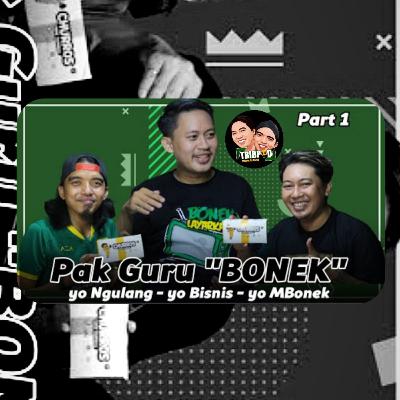 Eps. #18 - Bonek tidak seperti yang mereka lihat di media (part 1) Eps. #18 - Bonek tidak seperti yang mereka lihat di media (part 1)