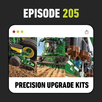 Ep. 205 - Precision Upgrade Kits Review
