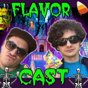 Licorice Soda Double Feature: Red and Black - HALLOWEEN SPECIAL 4