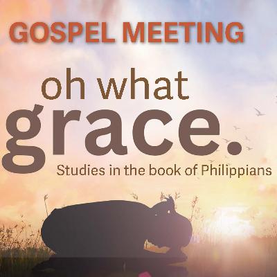 The Grace Of the Lord Be With Your Spirit - Part 5 | Mike Criswell