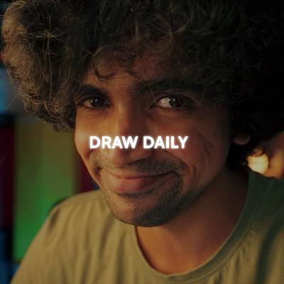 Why you should draw everyday