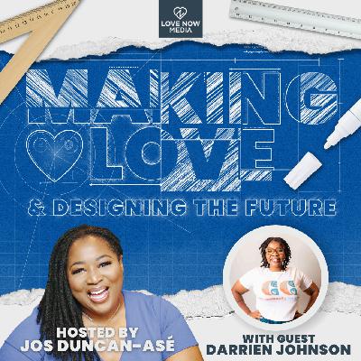 Darrien Johnson: Curating Positive Impact Darrien Johnson: Curating Positive Impact