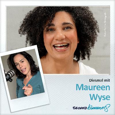 024 - Von der Schauspielerin zur singenden Rednerin und Best Ager Model mit Maureen Wyse 024 - Von der Schauspielerin zur singenden Rednerin und Best Ager Model mit Maureen Wyse