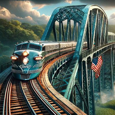 Atlas Shrugged: The John Galt Line