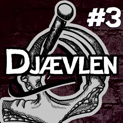 Djævlen - Tricksteren, Gedebukken, Den Mørke Majestæt - KLO Afsnit 3 Djævlen - Tricksteren, Gedebukken, Den Mørke Majestæt - KLO Afsnit 3